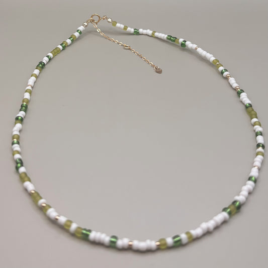 Earth Necklace