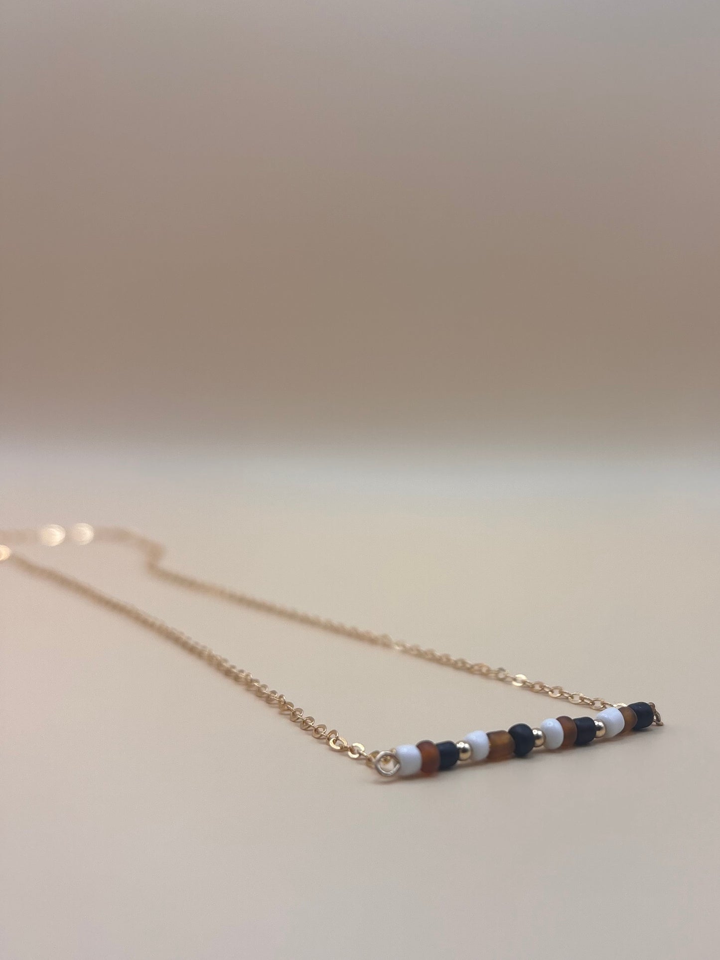 Ark Bar Necklace