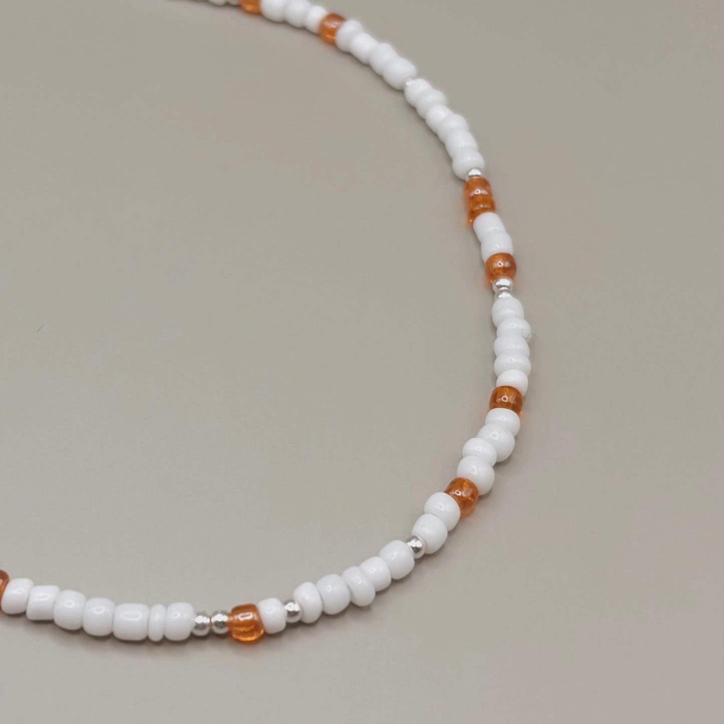 Fire Necklace