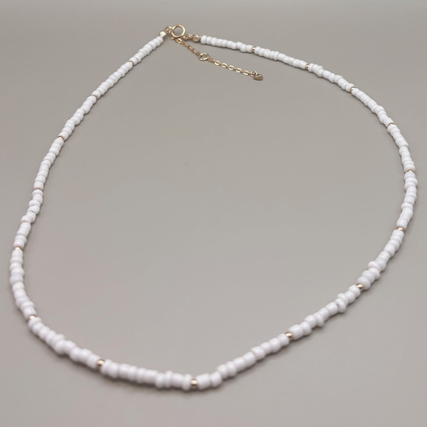 Seed Necklace