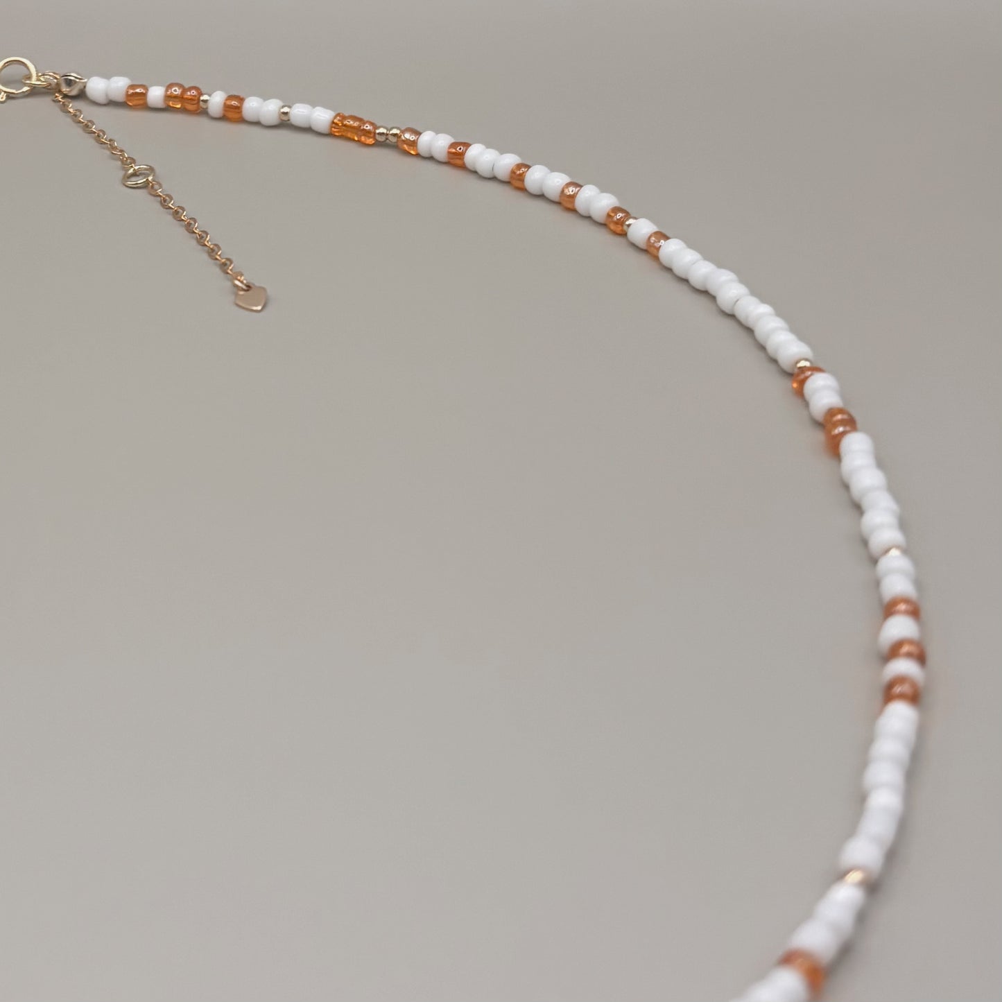Fire Necklace