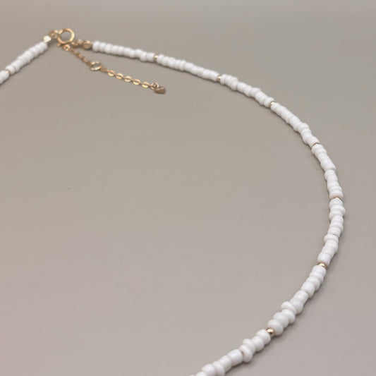 Seed Necklace