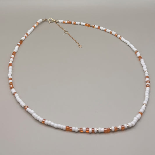 Fire Necklace