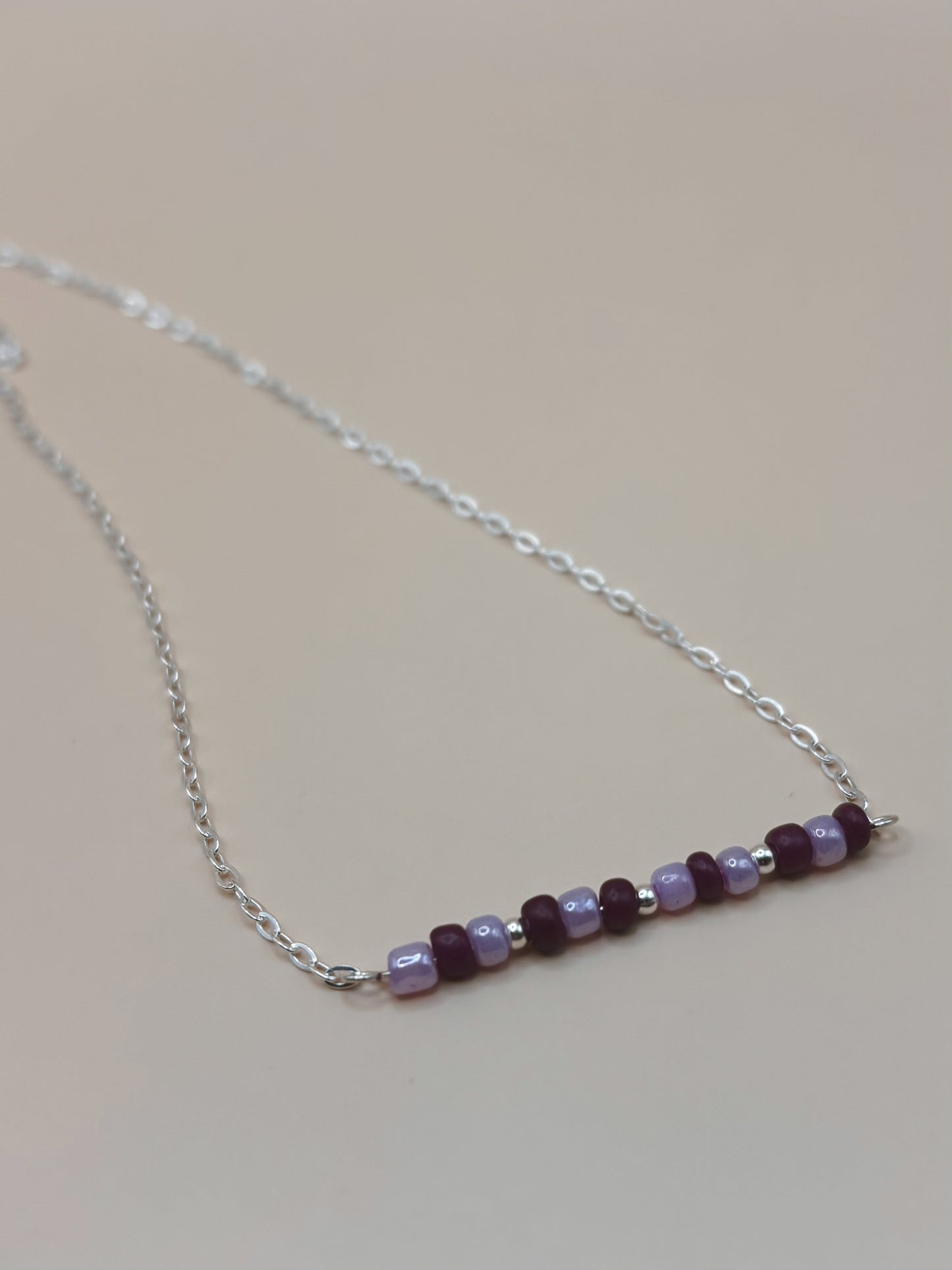 Royal Bar Necklace