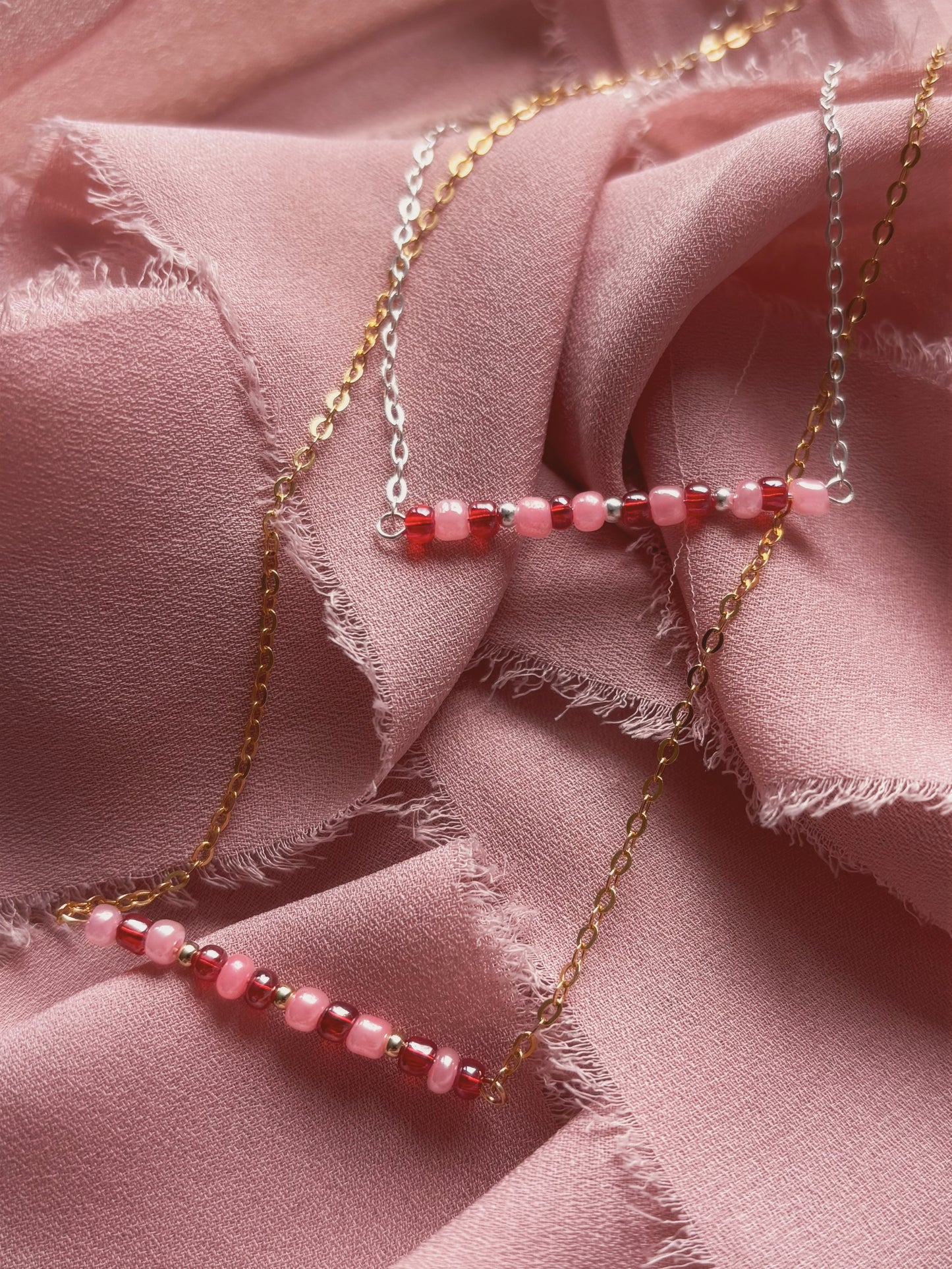 Unconditional Bar Necklace