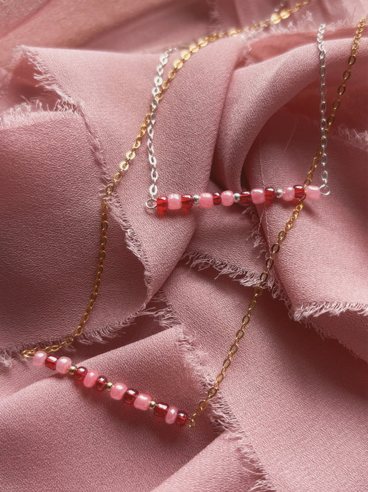 Unconditional Bar Necklace