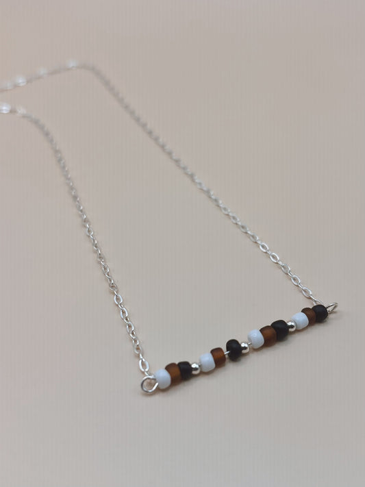 Ark Bar Necklace