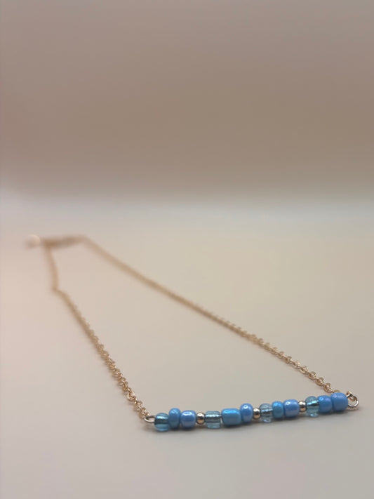 Ocean Bar Necklace