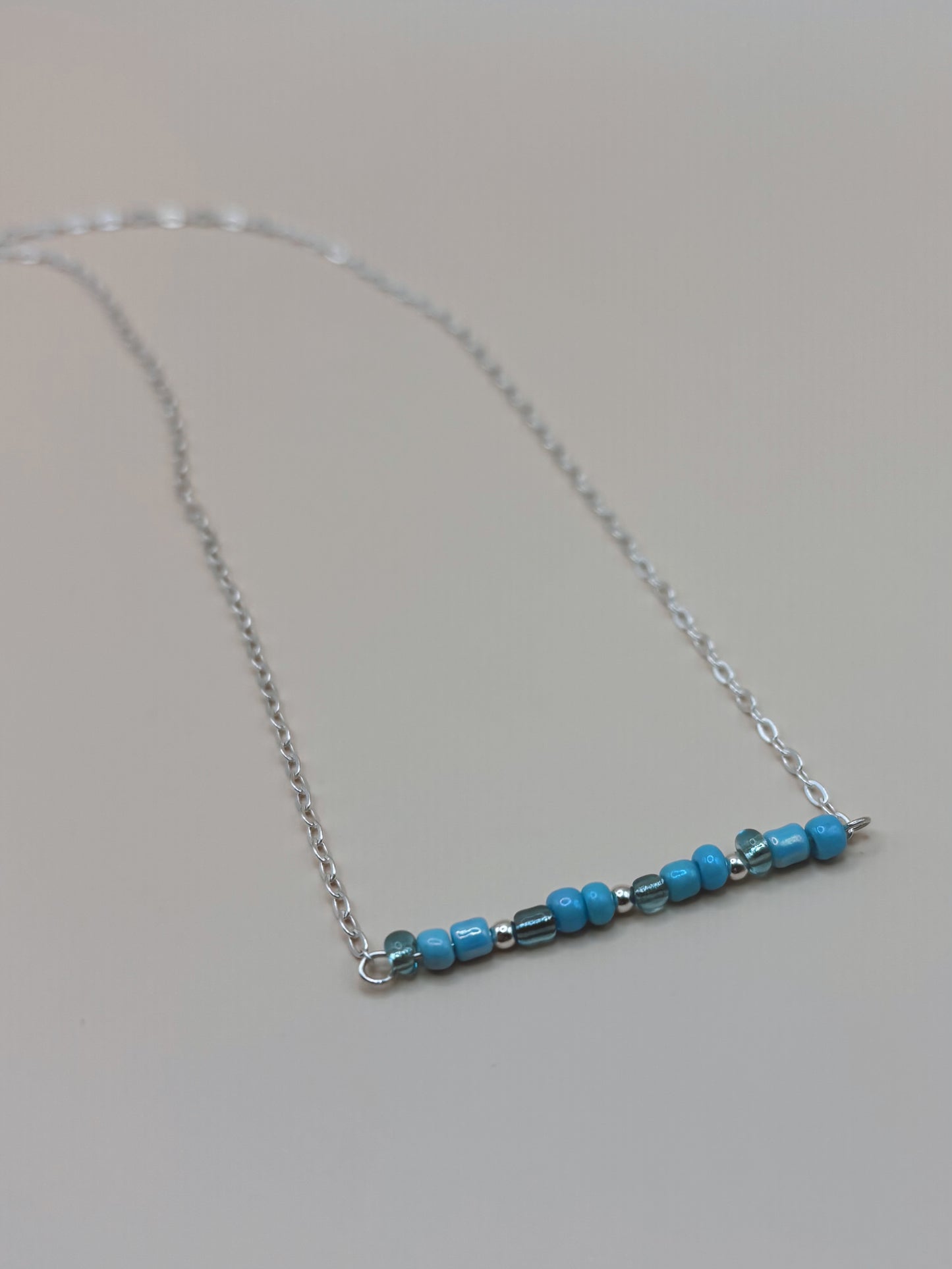 Ocean Bar Necklace