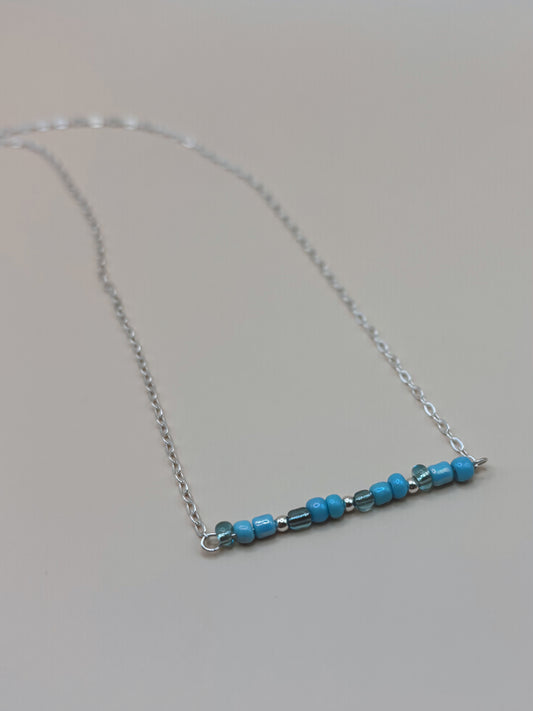 Ocean Bar Necklace